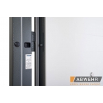 "Adelina 490" Comfort, 2 контури, (гнутий профіль, квартира)