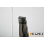 "Avenue 537" Антрацит TERMIX, 3 контури, (гнутий профіль, вулиця)