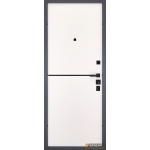 "Moderna 493" GRAND, 3 контури, (гнутий профіль, квартира)