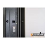 "Moderna 493" GRAND, 3 контури, (гнутий профіль, квартира)