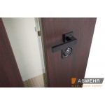"TOWER 527 дуб темний" TERMIX, 3 контури, (гнутий профіль, вулиця)