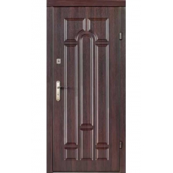  "Арка бюджет" Темний горіх (одна труба, квартира)