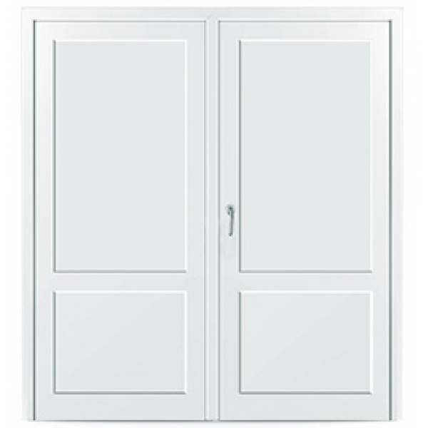  Вхідні двері REHAU, 1800 х 2100 мм
