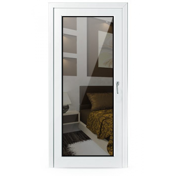  Вхідні двері REHAU, 950 х 2100 мм