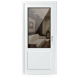  Вхідні двері REHAU, 950 х 2100 мм